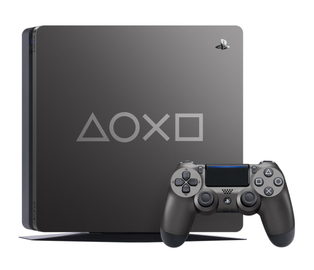 Sony Playstation 4 Slim 1 TB Days of Play Special Ed - 500590 - zdjęcie 3