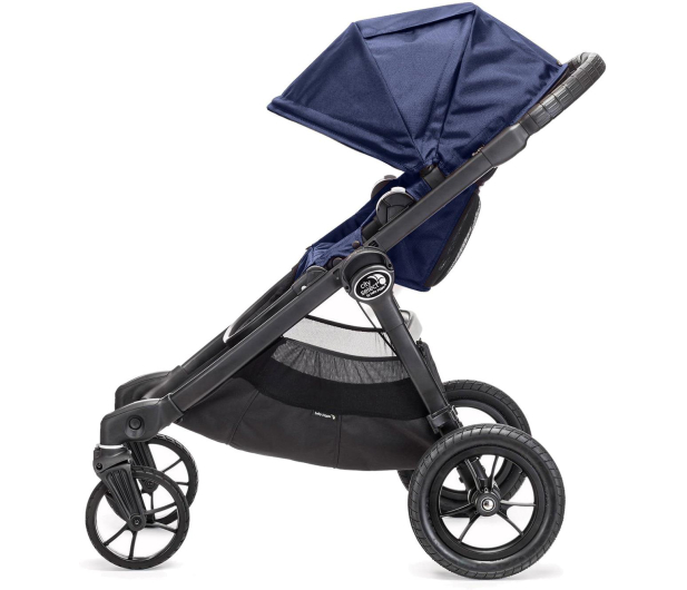 Baby Jogger City Select Cobalt Czarna rama - 498631 - zdjęcie 2