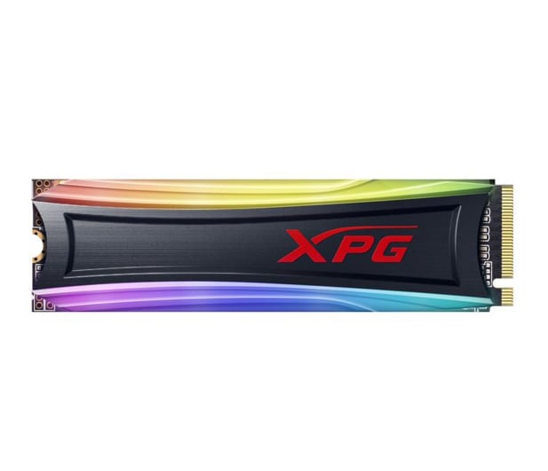 ADATA 1TB M.2 PCIe NVMe XPG SPECTRIX S40G RGB - 500614 - zdjęcie