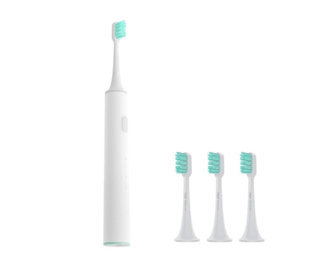Xiaomi Mi Electric Toothbrush + Zestaw Końcówek - 505973 - zdjęcie