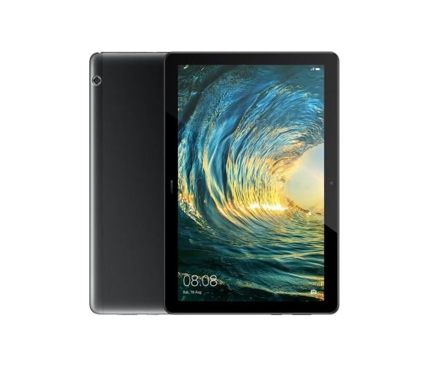 Huawei MediaPad T5 10 LTE 4/64GB/8.0 czarny - 505618 - zdjęcie