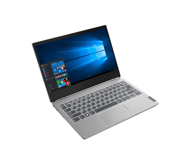 Lenovo ThinkBook 13s i5-8265U/16GB/256/Win10Pro IPS - 507279 - zdjęcie 2