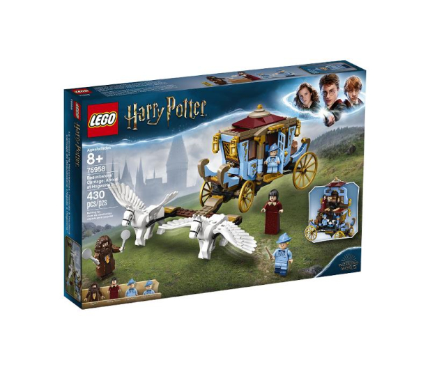LEGO Harry Potter Powóz z Beauxbaton - 506134 - zdjęcie