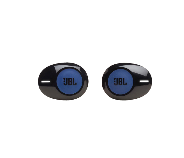 JBL Tune 120TWS Czarno-niebieskie - 506115 - zdjęcie 2