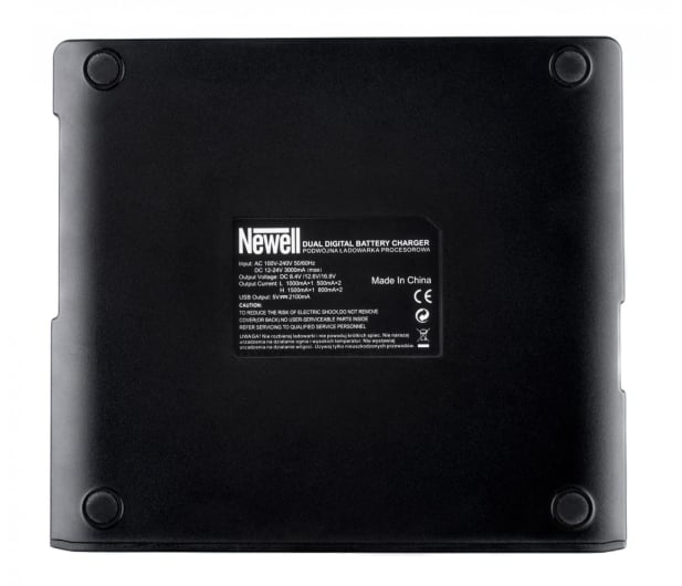 Newell DC-LCD do akumulatorów LP-E6 do Canon - 505916 - zdjęcie 3