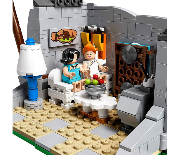 LEGO IDEAS Flintstonowie - 506456 - zdjęcie 3