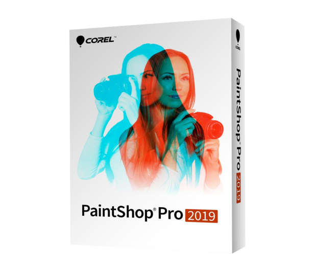 Corel Paint Shop Pro 2019 - 506411 - zdjęcie