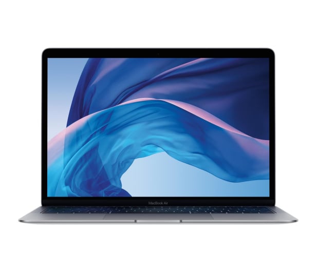 Apple MacBook Air i7/16GB/256/Iris Plus/MacOS Space Gray - 563053 - zdjęcie