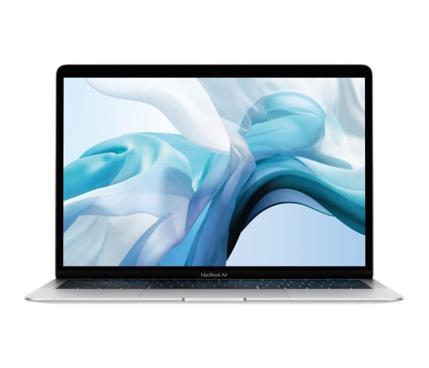 Apple MacBook Air i5/8GB/256/UHD 617/Mac OS Silver - 506280 - zdjęcie
