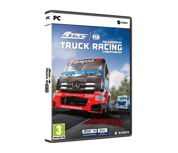 PC FIA European Truck Racing Championship - 506910 - zdjęcie