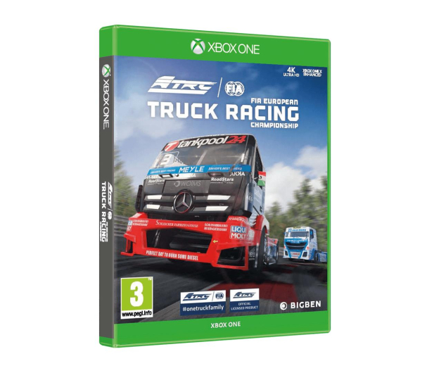Xbox FIA European Truck Racing Championship - 506912 - zdjęcie