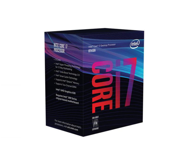 Intel Core i7-8700 - 383506 - zdjęcie