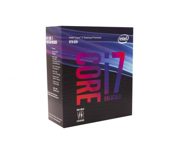 Intel Core i7-8700K - 383508 - zdjęcie