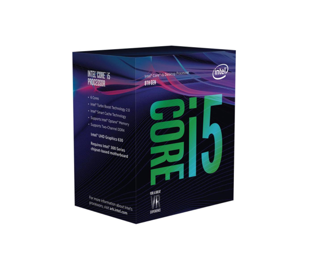 Intel Core i5-8600K - 383504 - zdjęcie
