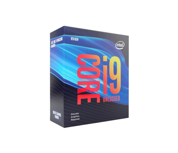 Intel Core i9-9900KF - 505644 - zdjęcie