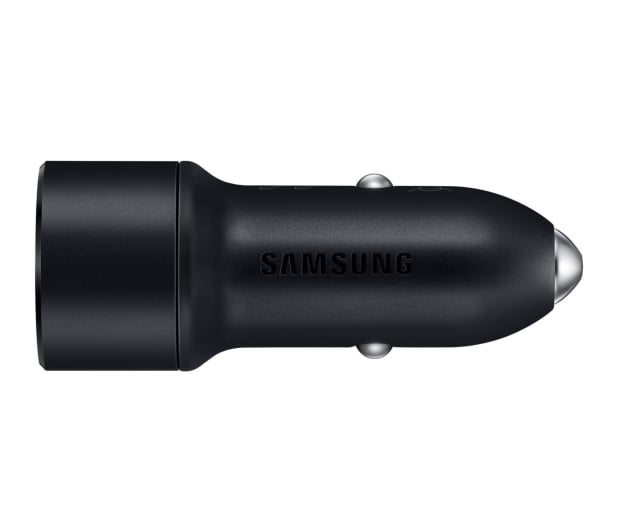 Samsung Ładowarka Samochodowa Fast Charge 2x2A 15W - 506835 - zdjęcie 3