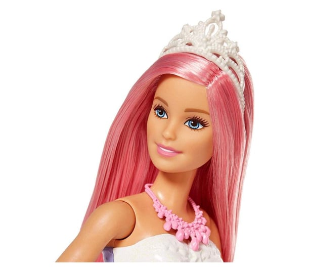 Barbie Jednorożec Magia Świateł - 506780 - zdjęcie 3