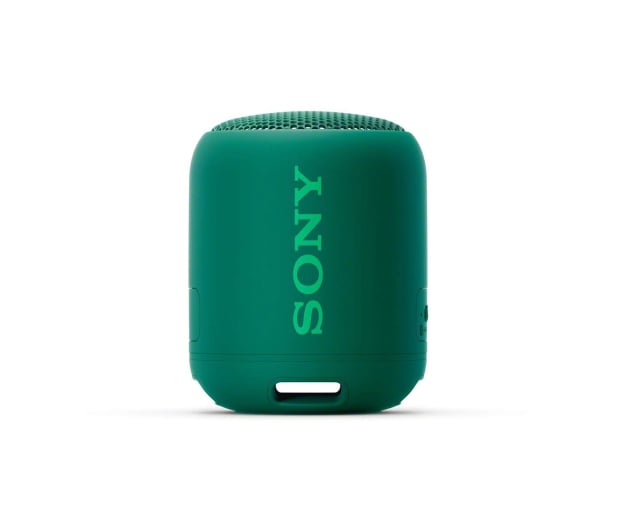 Sony SRS-XB12 Zielony - 506782 - zdjęcie 2