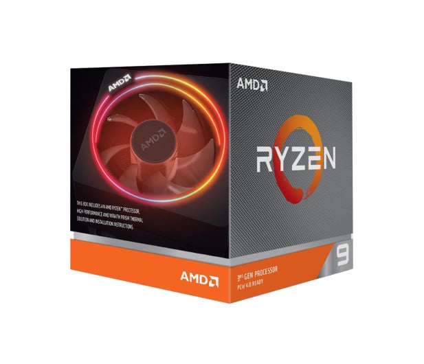 AMD Ryzen 9 3900X - 500091 - zdjęcie