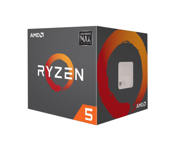 AMD Ryzen 5 2600X MAX - 461887 - zdjęcie