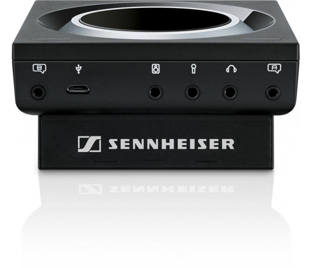 Sennheiser GSX 1200 PRO - 484727 - zdjęcie 4