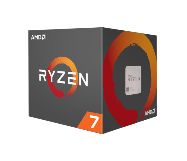 AMD Ryzen 7 2700 - 421250 - zdjęcie