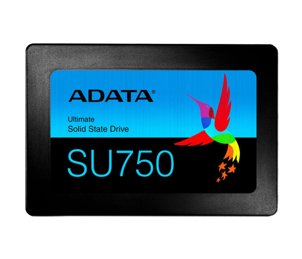 ADATA 512GB 2,5" SATA SSD Ultimate SU750 - 503628 - zdjęcie