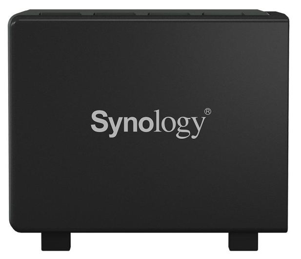 Synology DS419slim (4xHDD, 2x1.33GHz, 512MB, 2xUSB, 2xLAN) - 503247 - zdjęcie 5