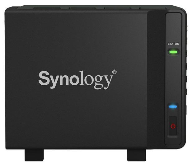 Synology DS419slim (4xHDD, 2x1.33GHz, 512MB, 2xUSB, 2xLAN) - 503247 - zdjęcie 6