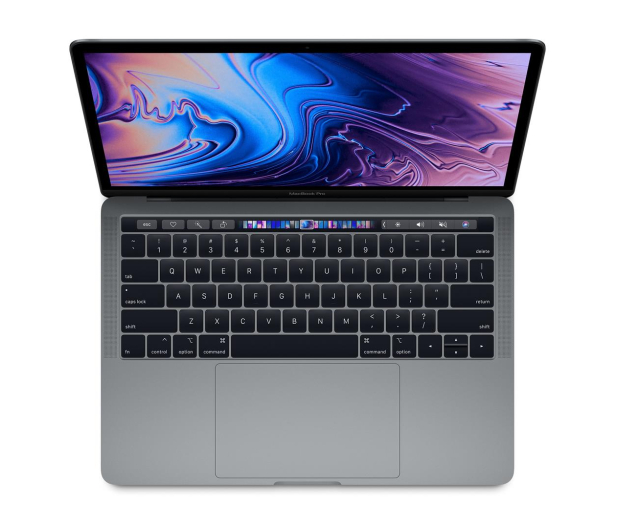 Apple MacBook Pro i5 2,4GHz/16/512/Iris655 Space Gray - 500830 - zdjęcie 2