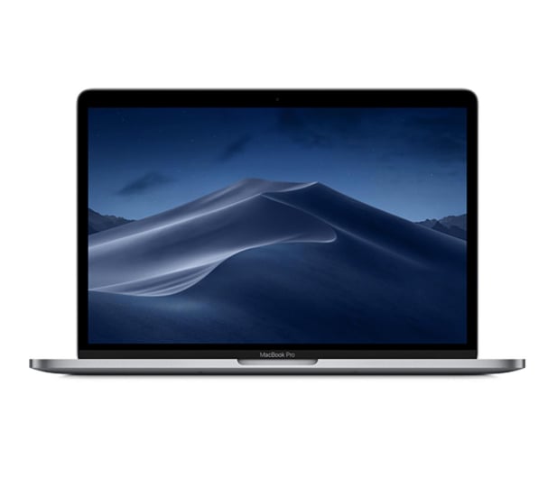 Apple MacBook Pro i5 2,4GHz/16/512/Iris655 Space Gray - 500830 - zdjęcie