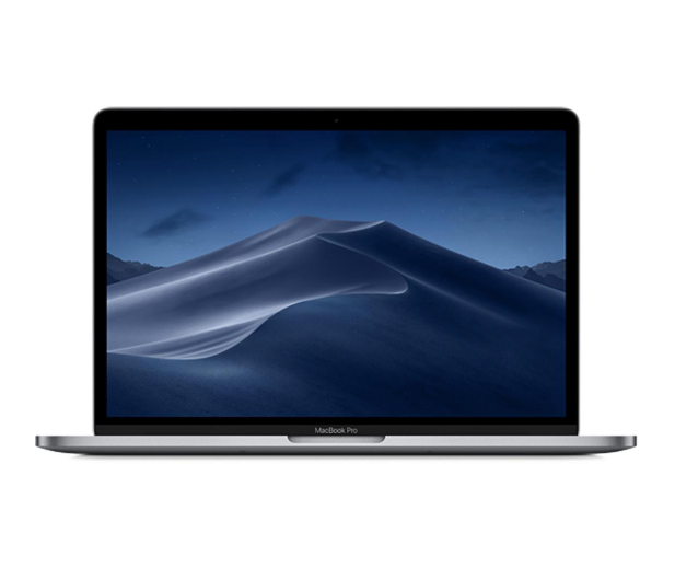 Apple MacBook Pro i7 2,8GHz/16/512/Iris655 Space Gray - 503196 - zdjęcie