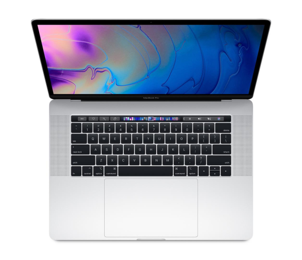 Apple MacBook Pro i7 2,6GHz/16/256/R555X/Silver - 497979 - zdjęcie 2