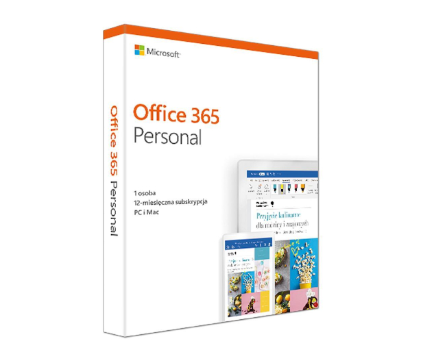 Corel Graphic Suite SE 2019 + Office 365 + Norton - 507528 - zdjęcie 3