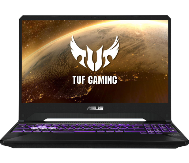 ASUS TUF Gaming FX505DU R7-3750H/16GB/1000SSD/W10 - 560512 - zdjęcie 6