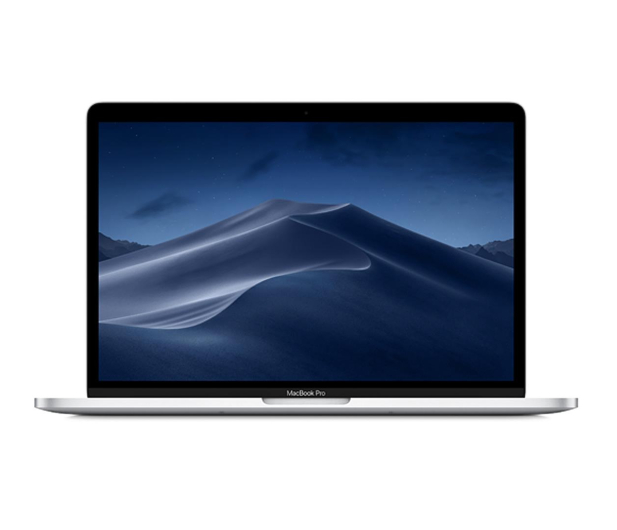 Apple MacBook Pro i5 1,4GHz/8GB/128/Iris645 Silver - 506297 - zdjęcie