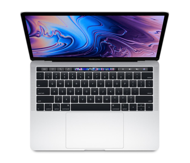Apple MacBook Pro i5 1,4GHz/8GB/256/Iris645 Silver - 506298 - zdjęcie 2