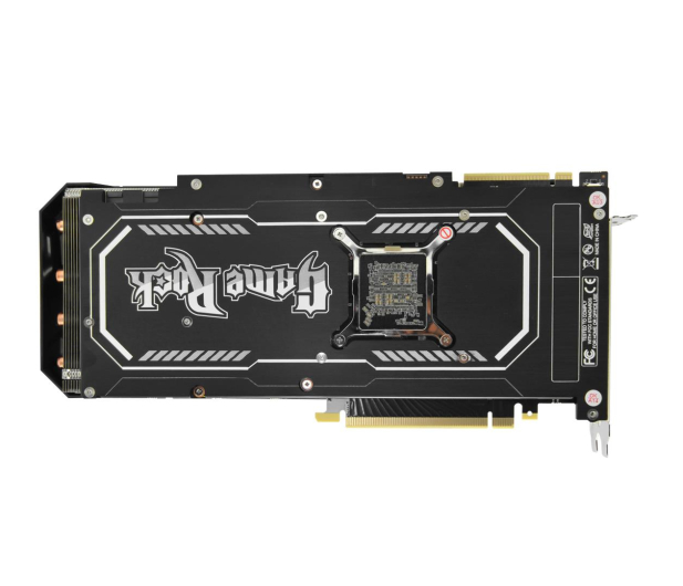 Palit GeForce RTX 2080 SUPER GameRock 8GB GDDR6 - 507756 - zdjęcie 4