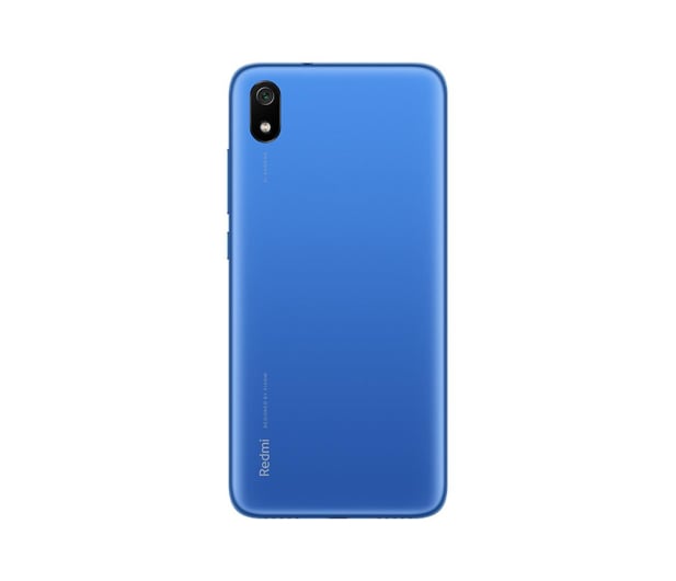 Xiaomi Redmi 7A 2019/2020 16GB Dual SIM LTE Matte Blue - 507858 - zdjęcie 4