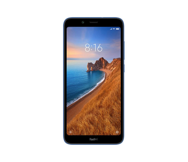 Xiaomi Redmi 7A 2019/2020 16GB Dual SIM LTE Matte Blue - 507858 - zdjęcie 2