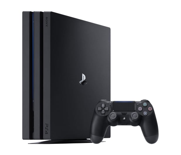 Sony PlayStation 4 PRO 1TB SSD + Fortnite DLC - 514362 - zdjęcie 2