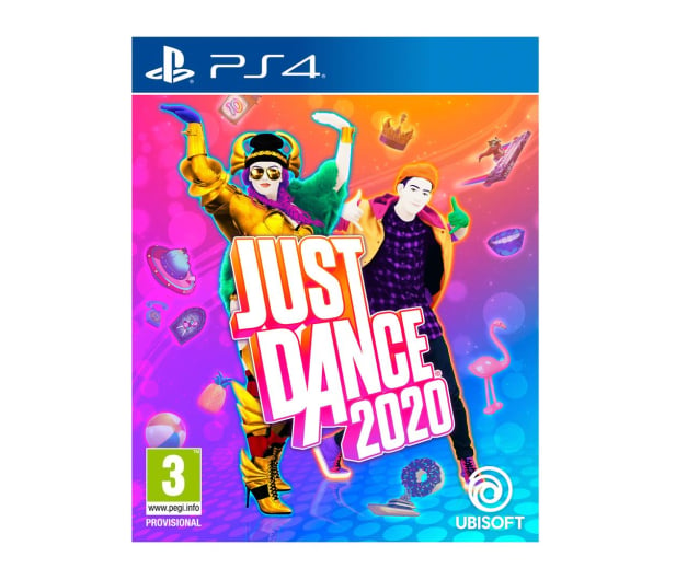 PlayStation Just Dance 2020 - 507976 - zdjęcie