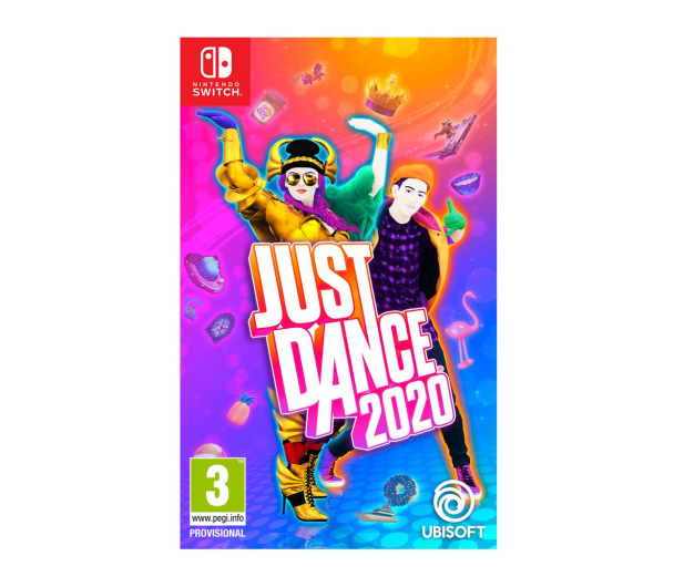 Ubisoft Just Dance 2020 - 507975 - zdjęcie