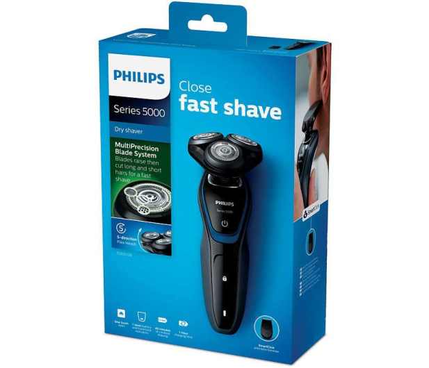 Philips S5100/06 Shaver Series 5000 - 295176 - zdjęcie 3