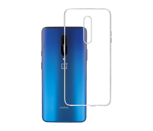 3mk Clear Case do OnePlus 7 Pro - 504143 - zdjęcie