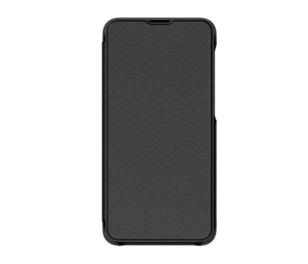 Samsung Wallet Flip Cover do Samsung Galaxy A10 czarny - 505594 - zdjęcie