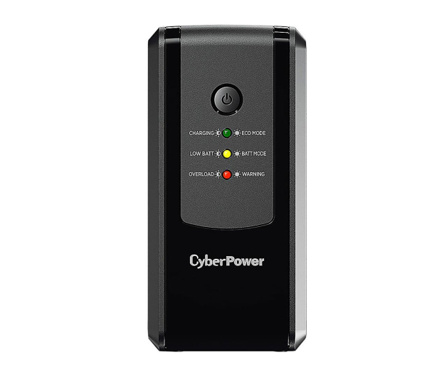 CyberPower UPS UT650EG-FR (650VA/360W, 3xPL, AVR) - 507248 - zdjęcie 2