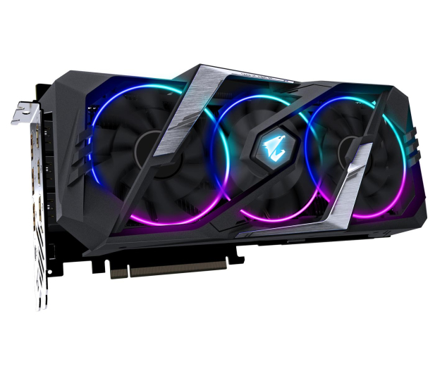 Gigabyte GeForce RTX 2060 SUPER AORUS 8GB GDDR6 - 504445 - zdjęcie 2