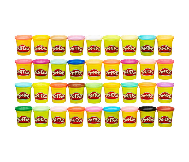 Play-Doh Mega pack - 503942 - zdjęcie 2