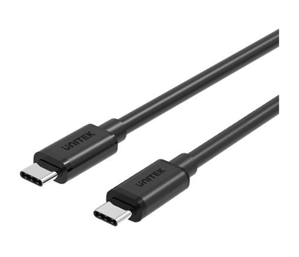 Unitek Kabel USB-C - USB-C 1m - 508448 - zdjęcie 2
